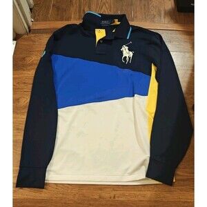 Polo Ralph Lauren Australian Open Ballperson Tennis Adult Medium 2025 Shirt